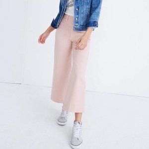 Madewell Emmett Wide Leg Pants